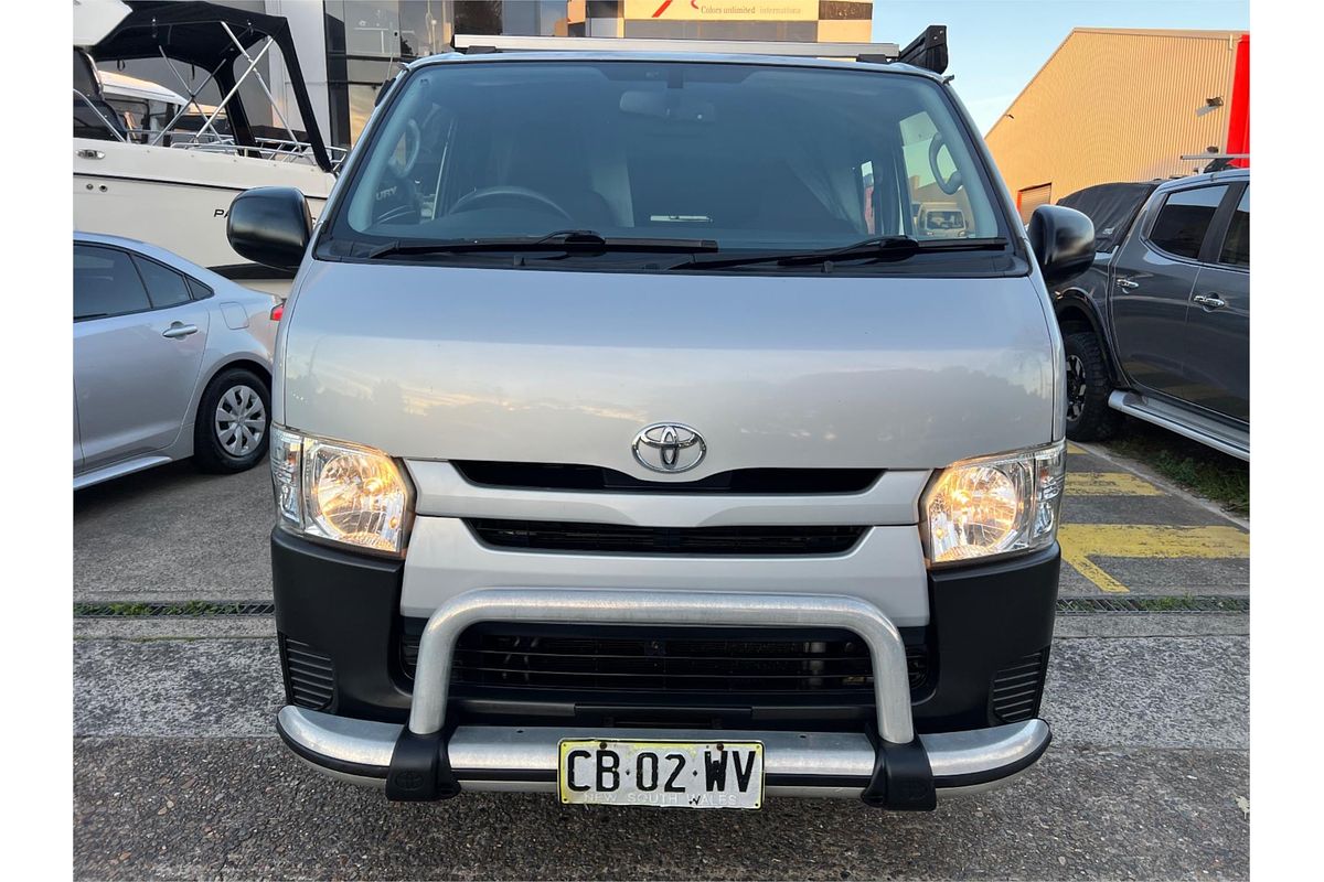 2014 Toyota Hiace
