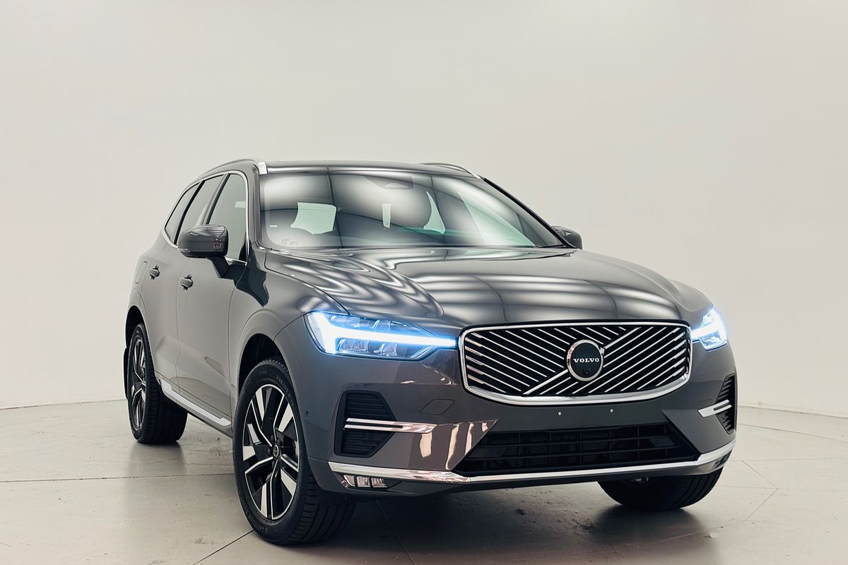 XC60 UZ MY26 Plus B5 Bright Wagon 5dr Spts Auto 8sp AWD 2.0T/10kW (Mild Hybrid)
