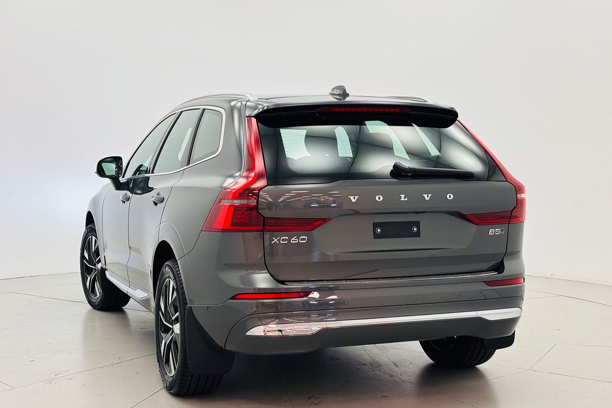 XC60 UZ MY26 Plus B5 Bright Wagon 5dr Spts Auto 8sp AWD 2.0T/10kW (Mild Hybrid)
