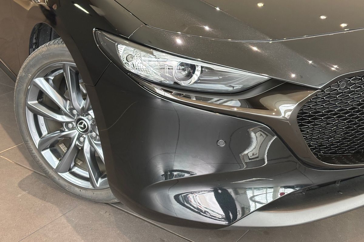 2019 Mazda 3 G25 GT BP Series