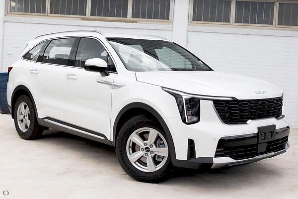 2025 Kia Sorento S MQ4 PE