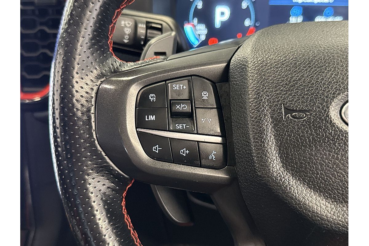 2022 Ford Ranger Raptor 4X4 3.0L