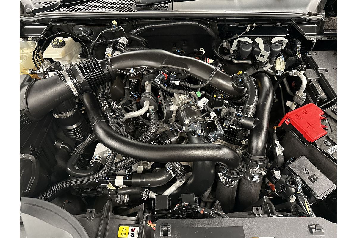 2022 Ford Ranger Raptor 4X4 3.0L