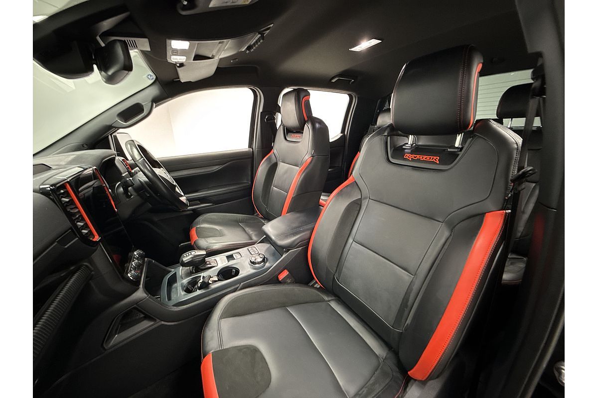 2022 Ford Ranger Raptor 4X4 3.0L