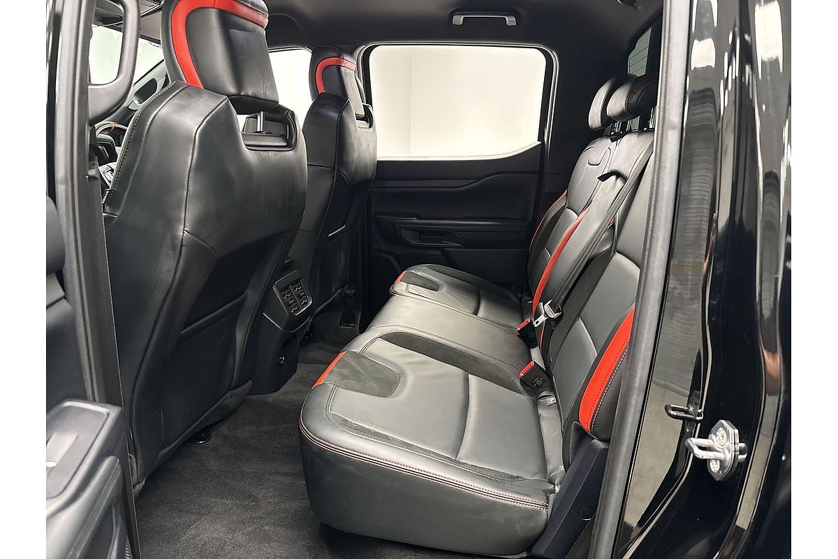2022 Ford Ranger Raptor 4X4 3.0L