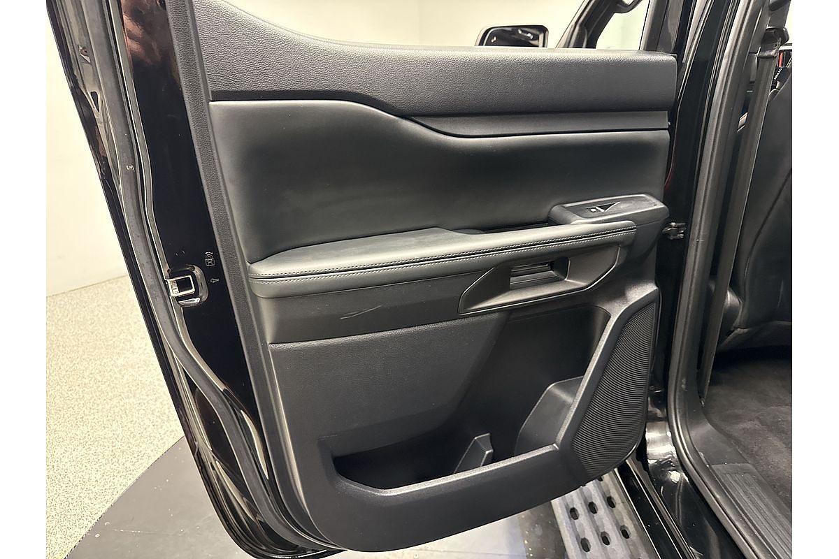 2022 Ford Ranger Raptor 4X4 3.0L