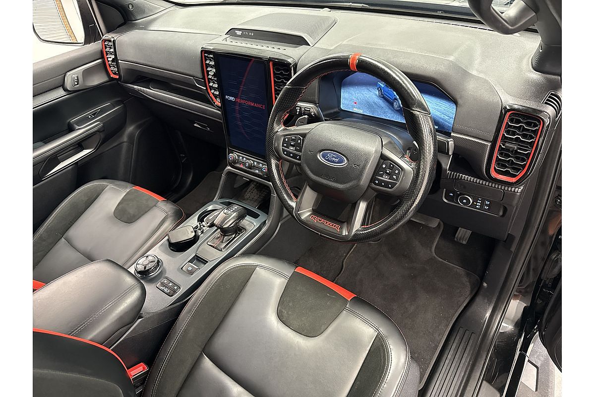 2022 Ford Ranger Raptor 4X4 3.0L