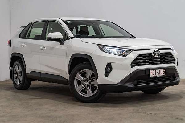 2024 Toyota RAV4 GX MXAA52R