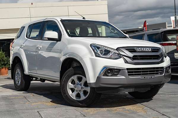 2020 Isuzu MU-X LS-M