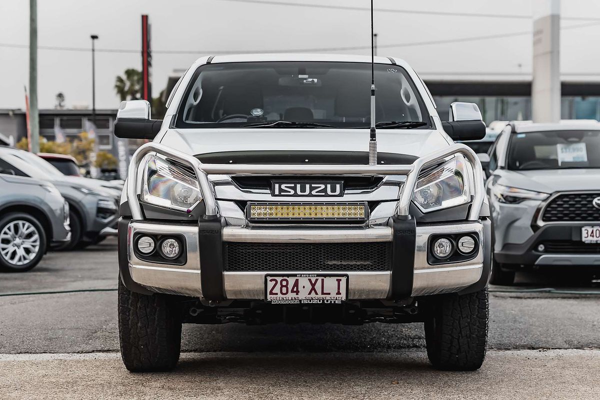 2017 Isuzu D-MAX LS-U 4X4