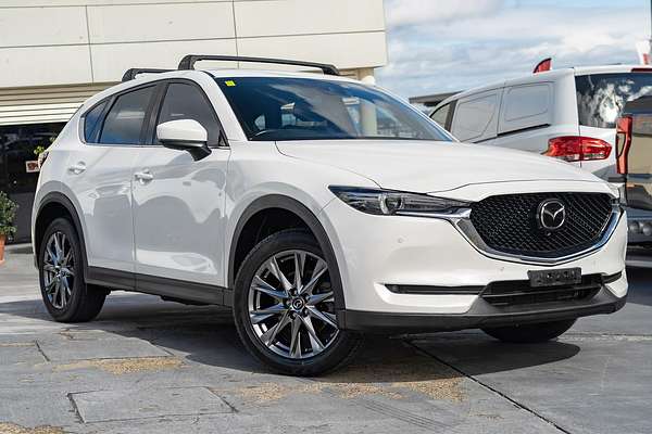 2019 Mazda CX-5 Akera KF Series