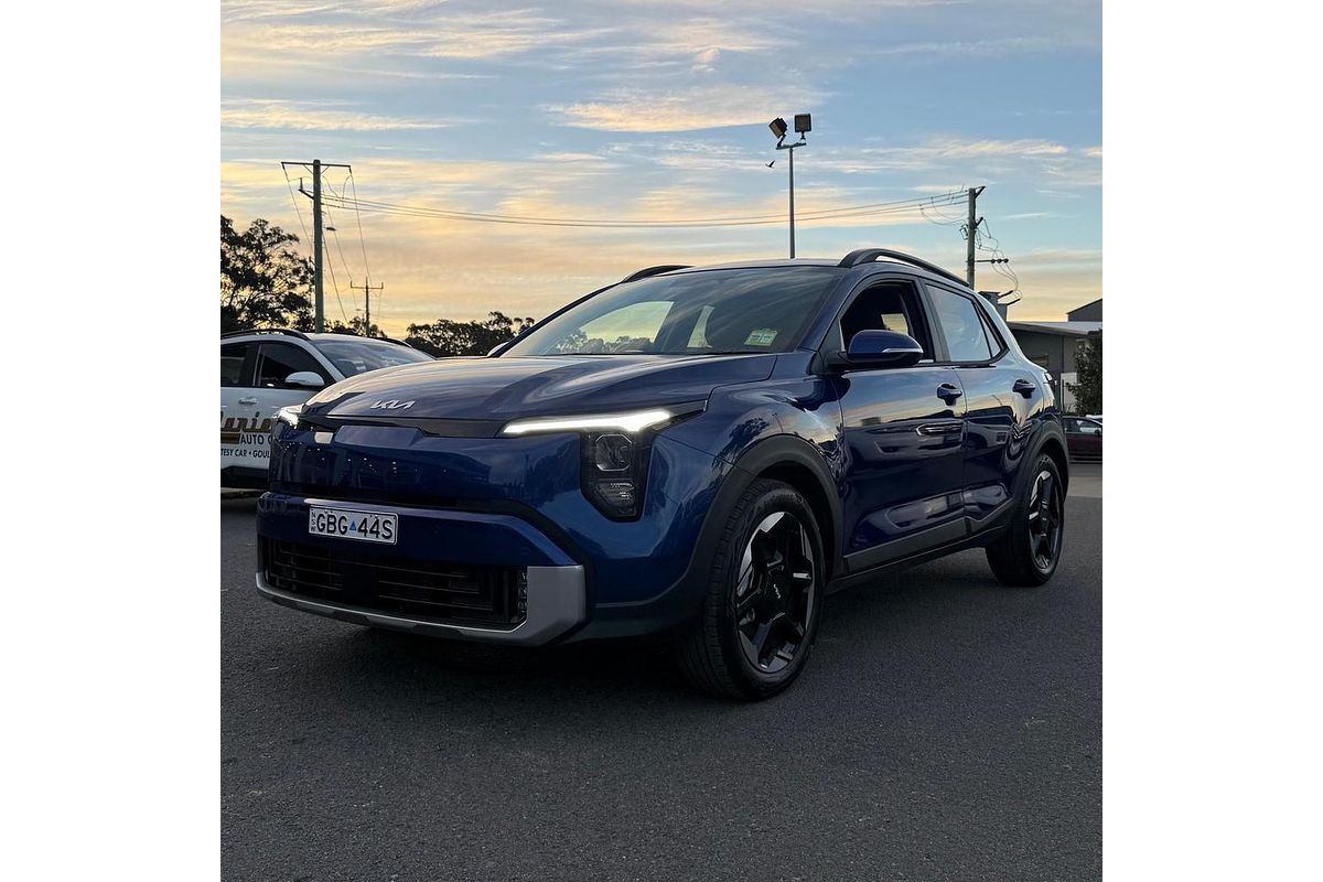 2026 Kia Stonic Sport YB PE2