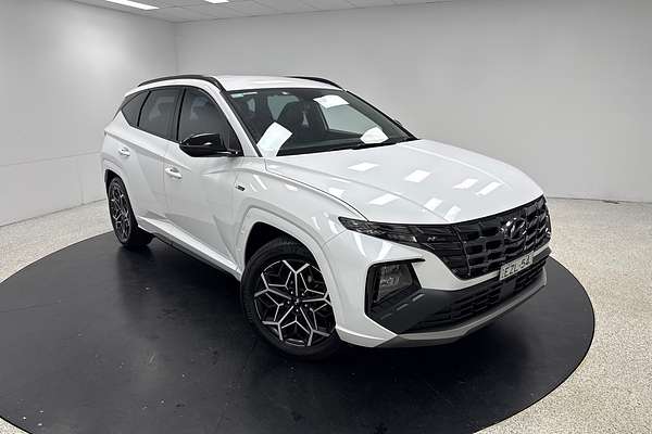 2023 Hyundai Tucson N Line NX4.V2