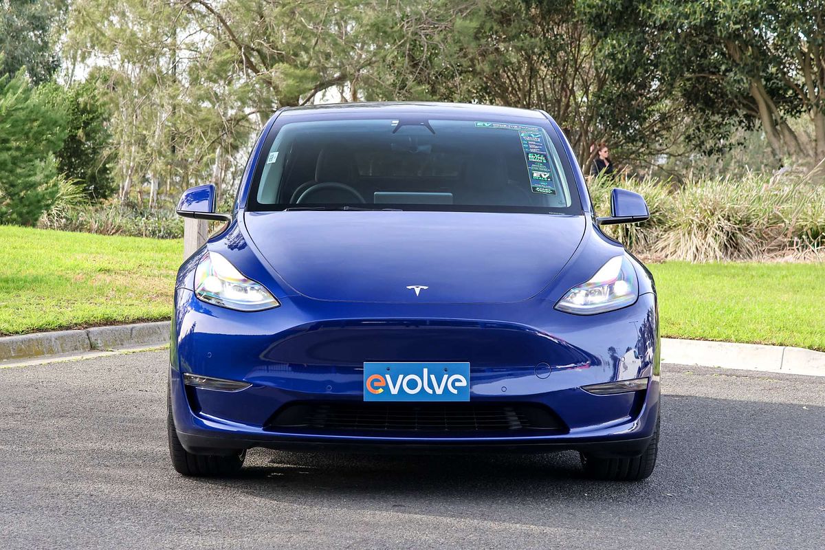 2023 Tesla Model Y Performance