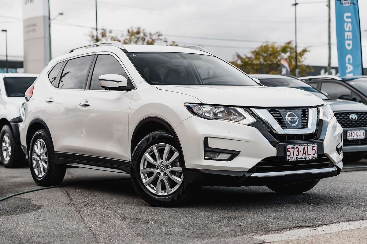2020 Nissan X-TRAIL ST-L T32 Series II
