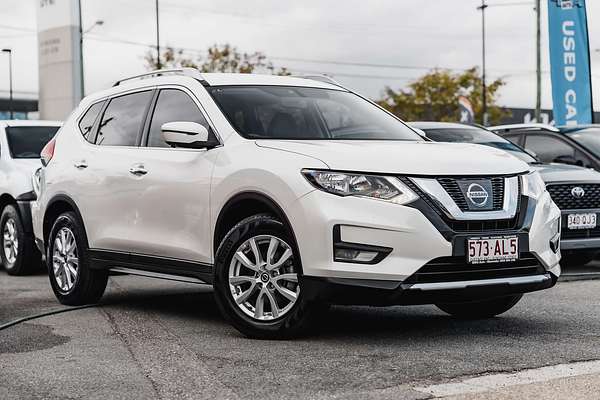 2020 Nissan X-TRAIL ST-L T32 Series II
