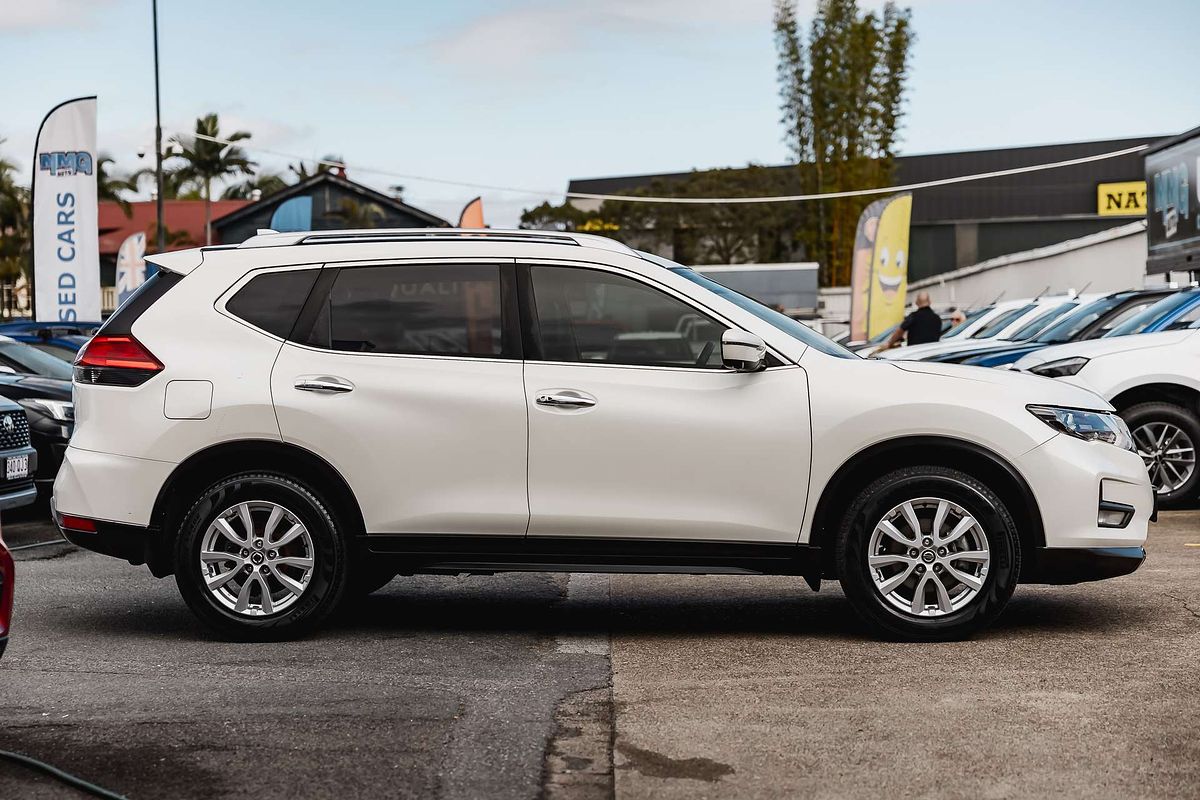 2020 Nissan X-TRAIL ST-L T32 Series II