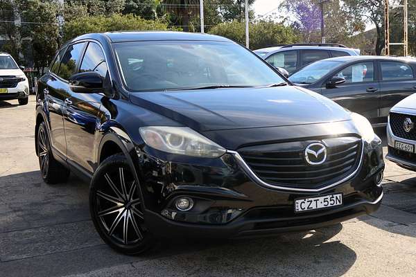 2014 Mazda CX-9 Luxury TB Series 5