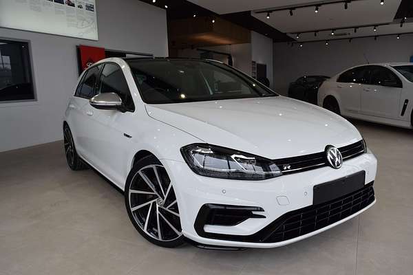 2020 Volkswagen Golf R 7.5