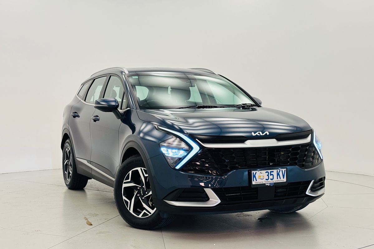 MY22 Kia Sportage NQ5 S DSL Auto Wagon