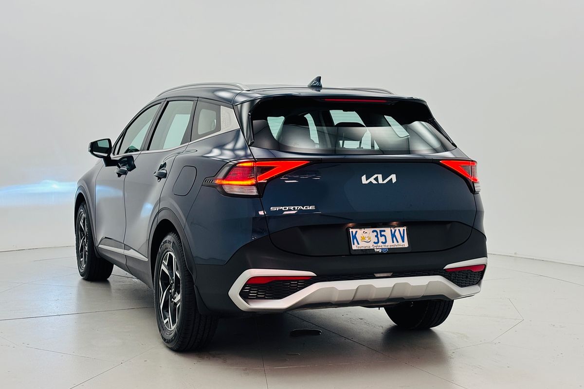 MY22 Kia Sportage NQ5 S DSL Auto Wagon