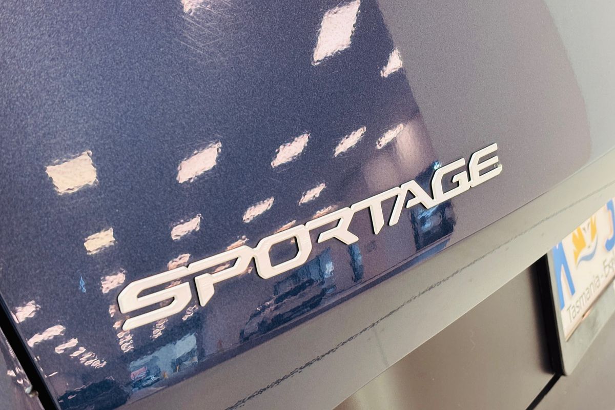 MY22 Kia Sportage NQ5 S DSL Auto Wagon