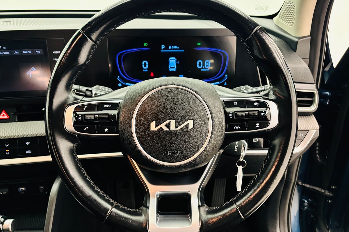 MY22 Kia Sportage NQ5 S DSL Auto Wagon