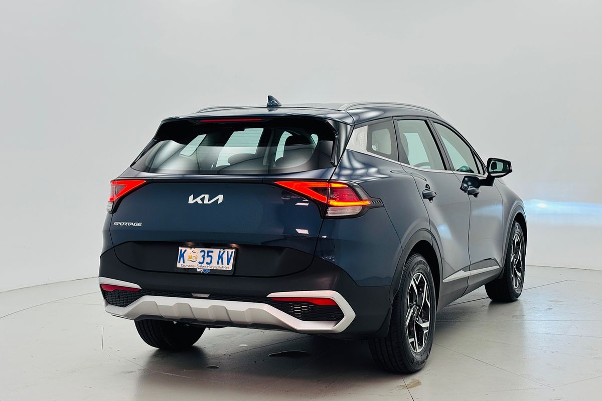 MY22 Kia Sportage NQ5 S DSL Auto Wagon