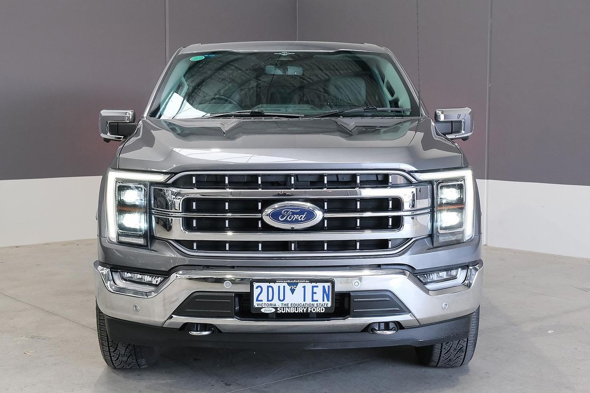 2023 Ford F-150 Lariat 4X4 LWB