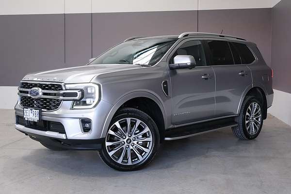 2026 Ford Everest Platinum 3.0L