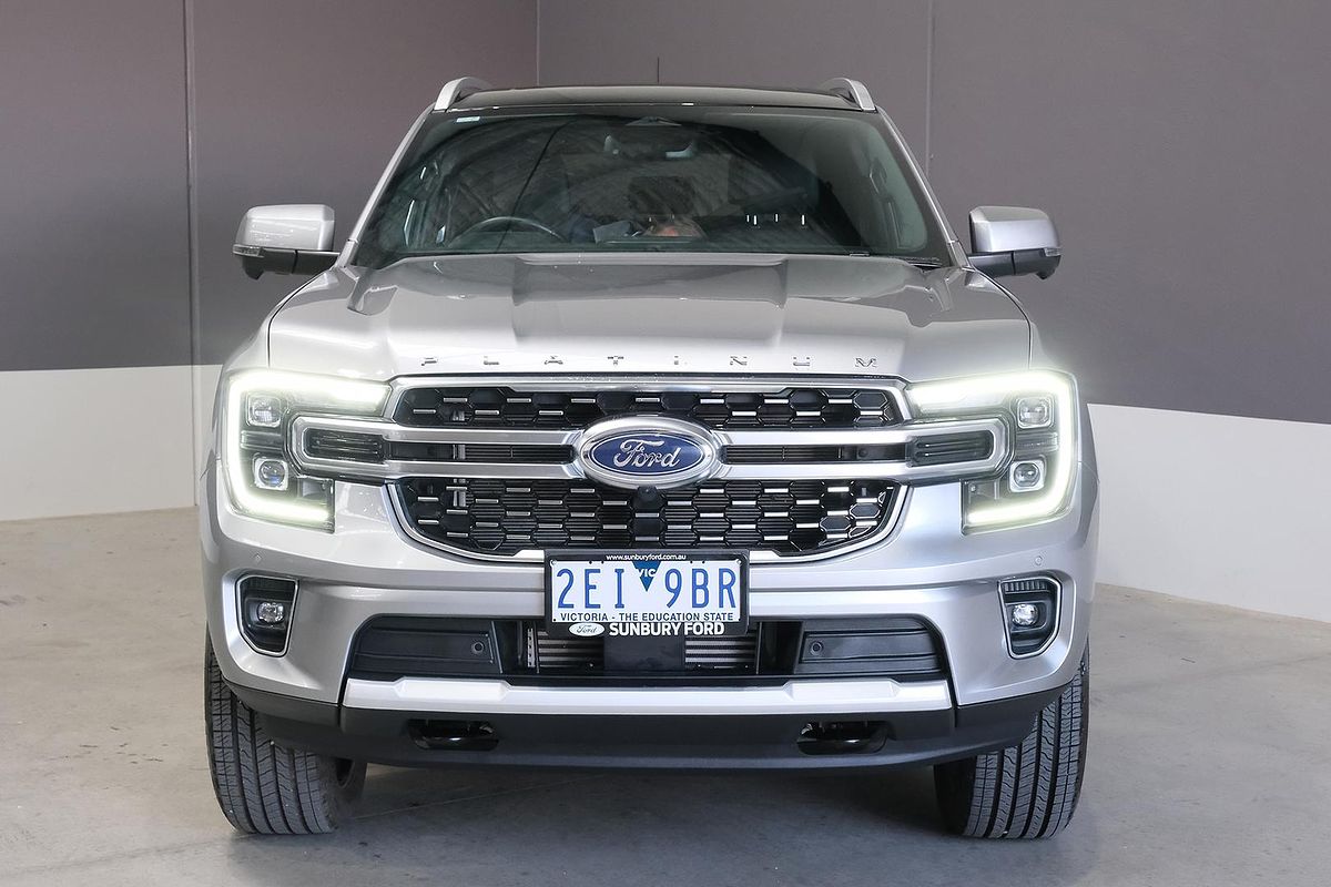 2026 Ford Everest Platinum 3.0L