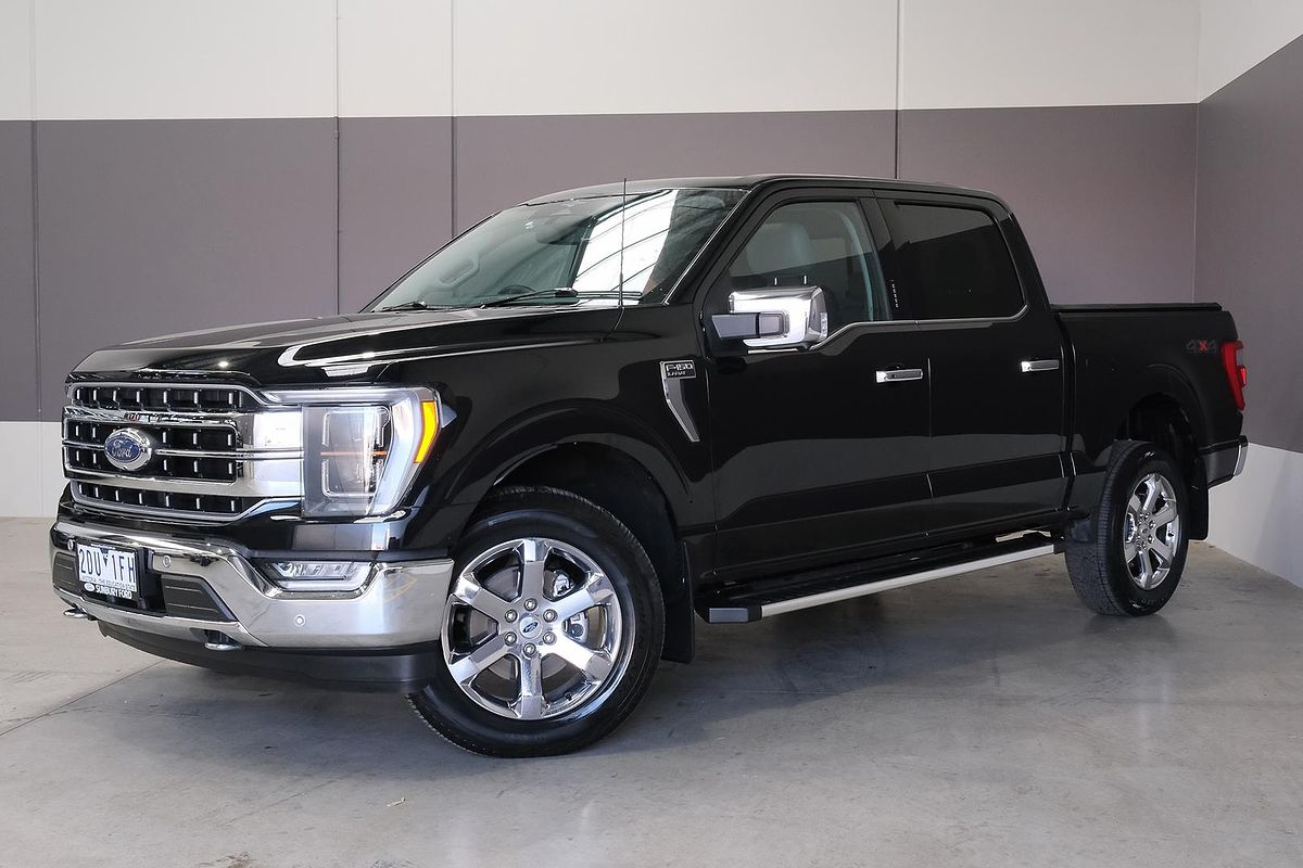 2023 Ford F-150 Lariat 4X4 SWB