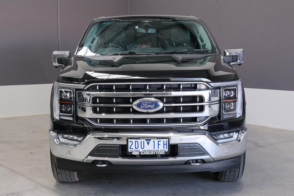 2023 Ford F-150 Lariat 4X4 SWB
