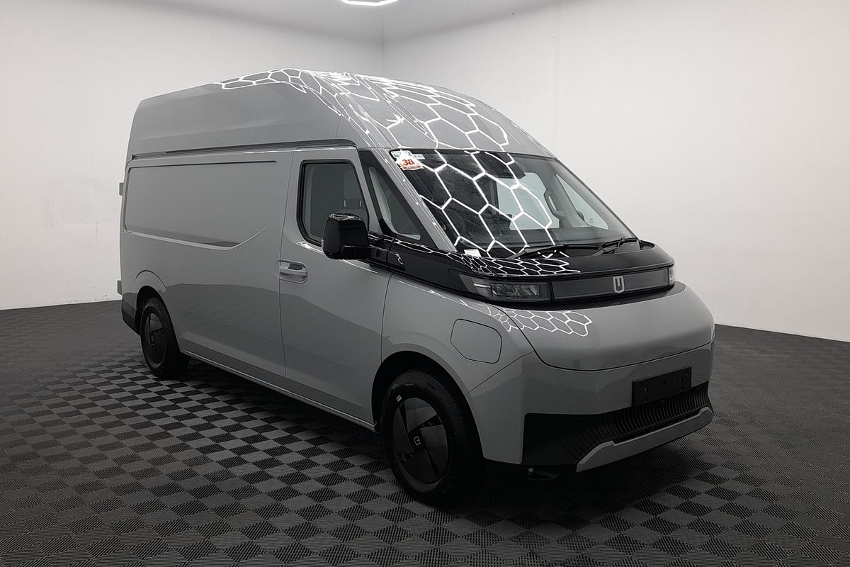 2026 Farizon SuperVan LWB High Roof