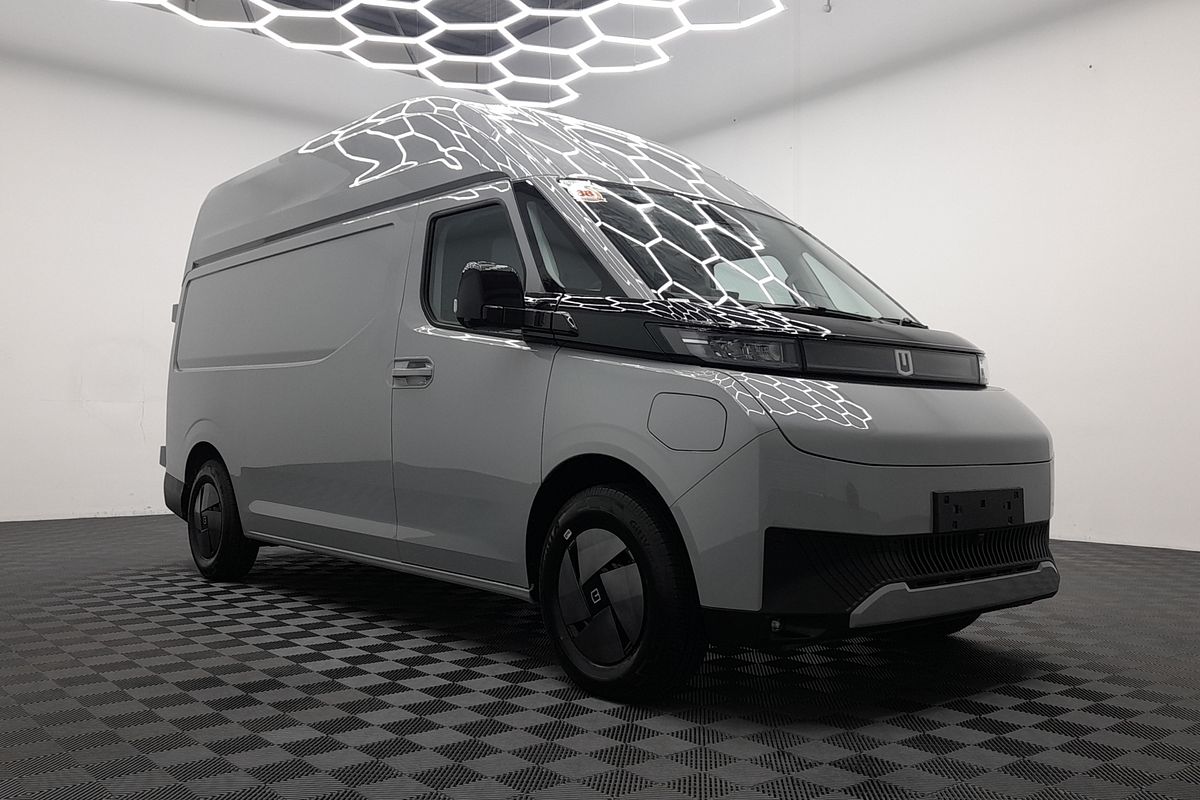 2026 Farizon SuperVan LWB High Roof