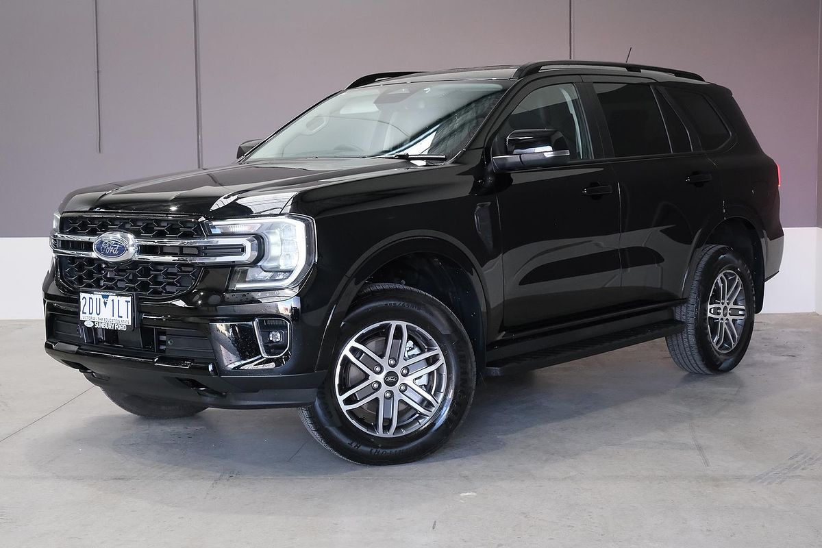 2025 Ford Everest Trend 2.0L