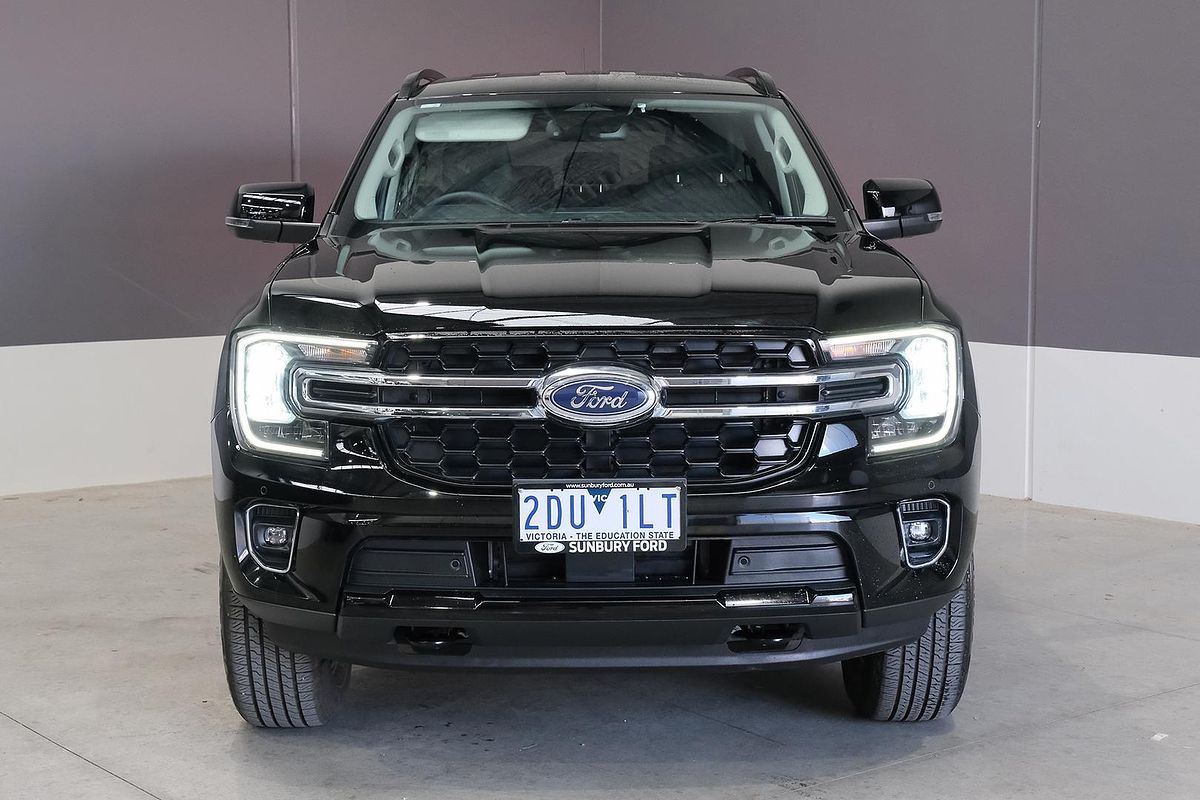 2025 Ford Everest Trend 2.0L