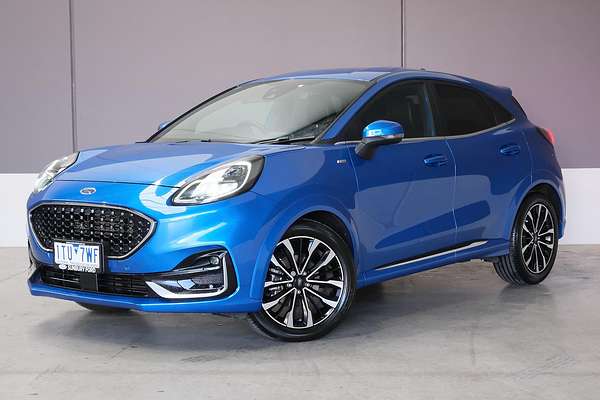 2021 Ford Puma ST-Line V JK