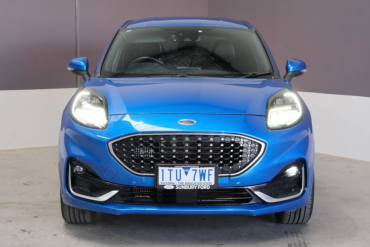 2021 Ford Puma ST-Line V JK
