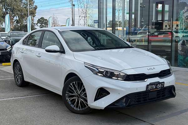 2022 Kia Cerato Sport BD