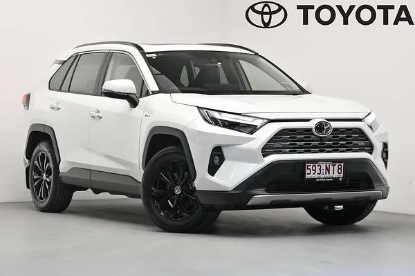 2025 Toyota RAV4 Cruiser AXAH54R