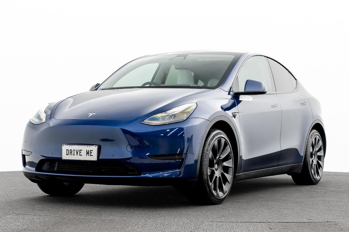 2023 Tesla Model Y Rear-Wheel Drive