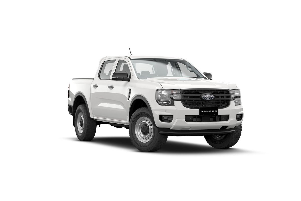 2026 Ford Ranger XL 4X4 3.0L