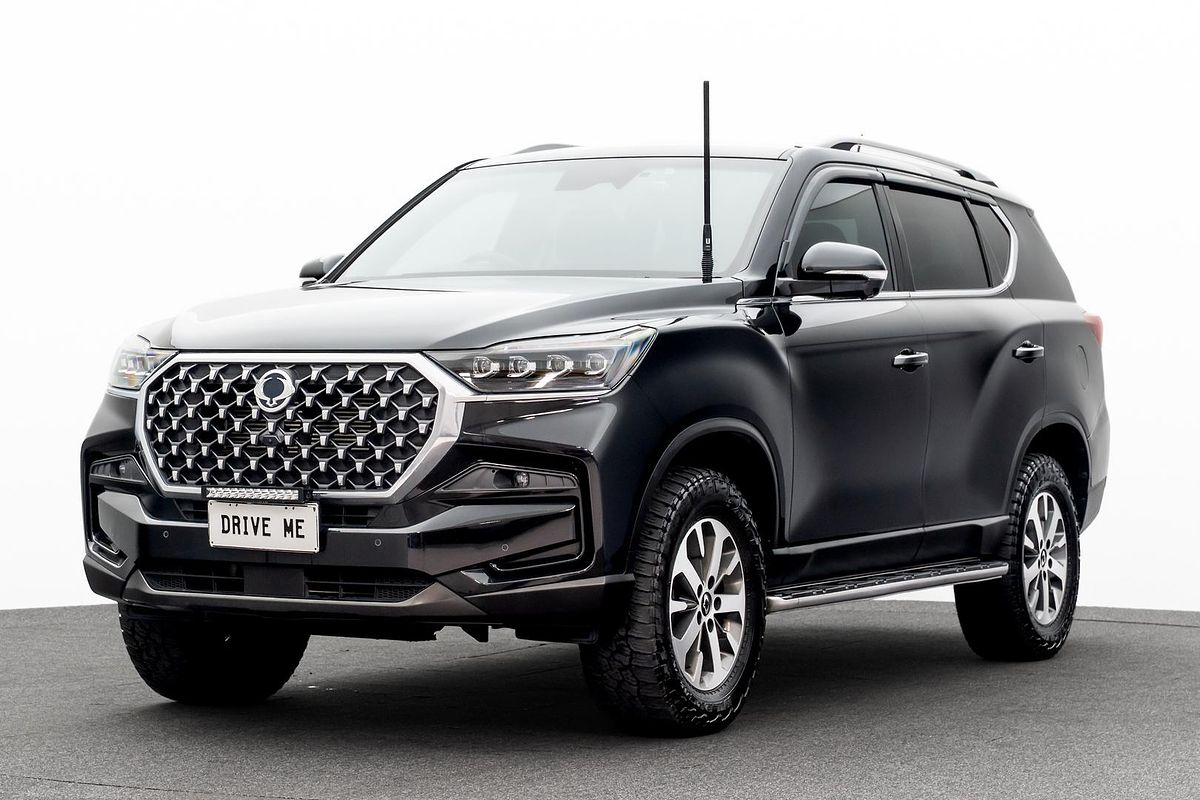 2023 SsangYong Rexton Ultimate Y450