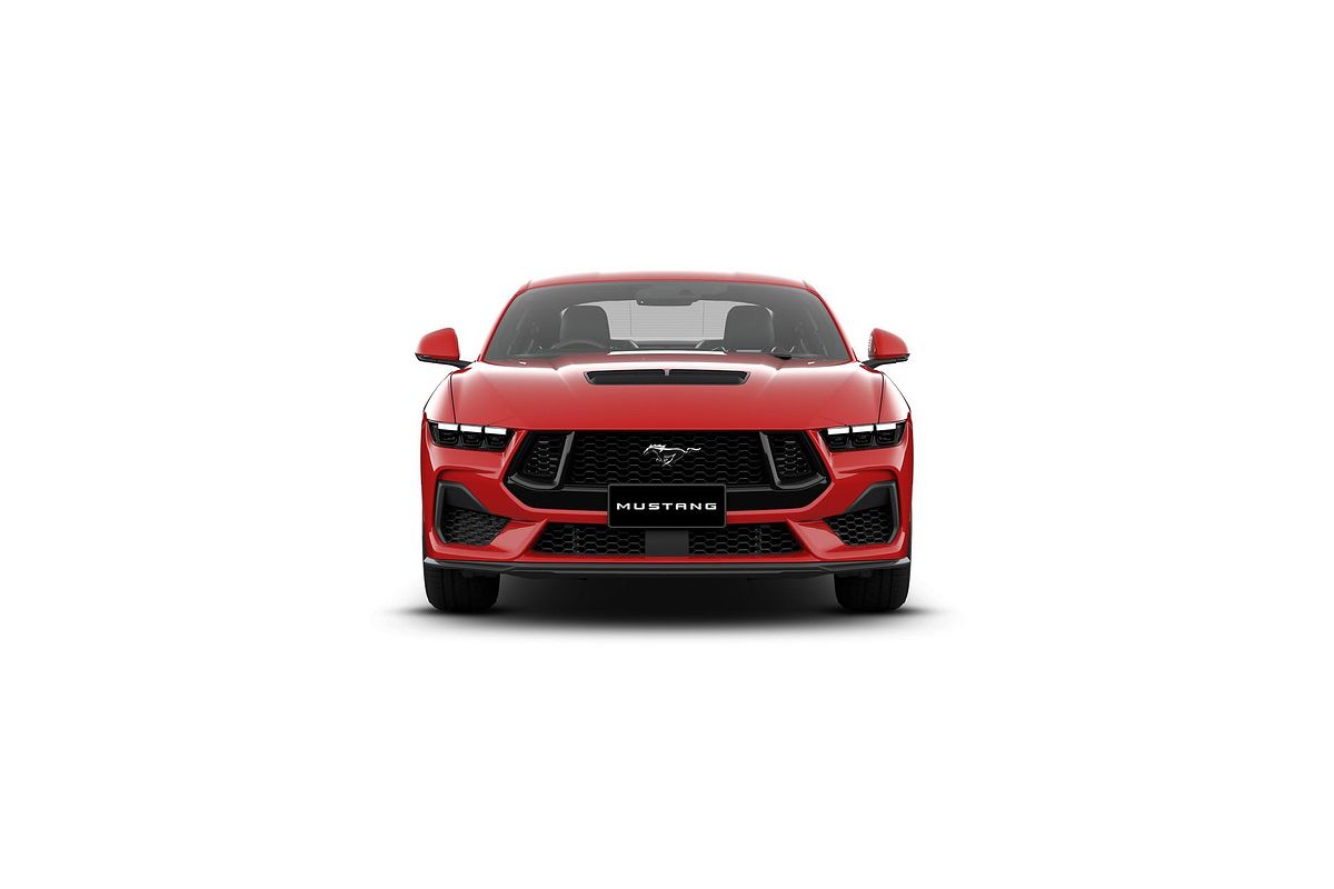 2026 Ford Mustang GT FO