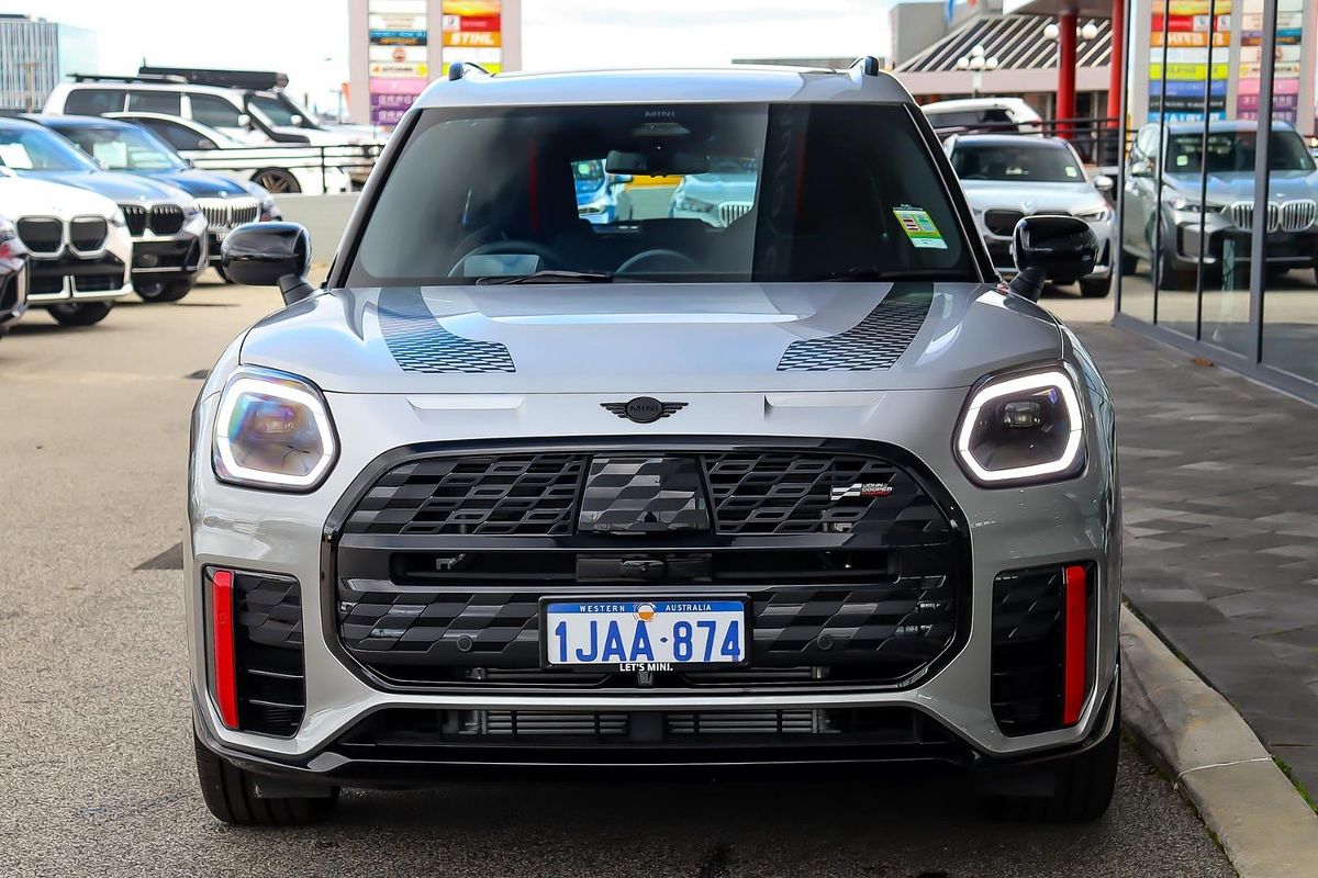 2025 MINI Countryman
