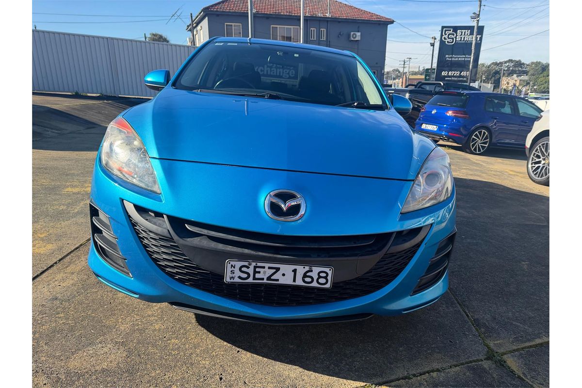 2010 Mazda 3 Maxx BL Series 1