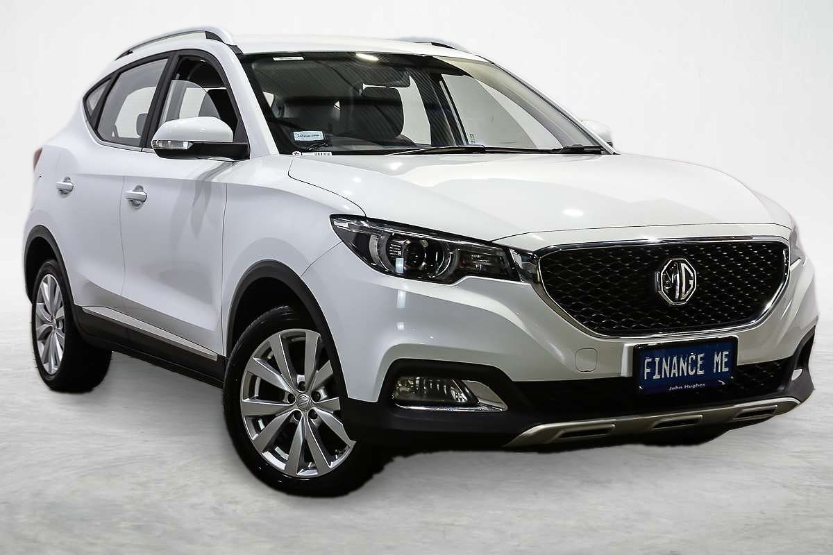 2023 MG ZS Excite AZS1