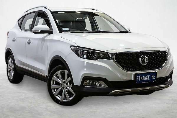 2023 MG ZS Excite AZS1