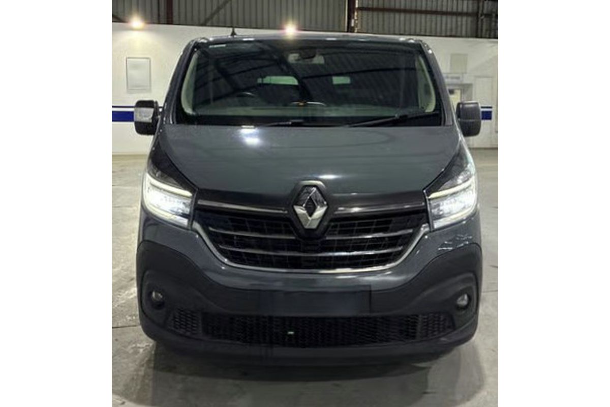 2021 Renault Trafic Premium 125kW X82 LWB Low Roof